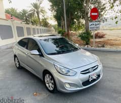 Hyundai Accent 2016 model for sale. . . .