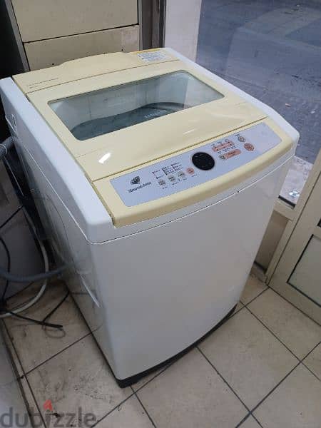 Samsung brand Fully automatic Washing machine 0