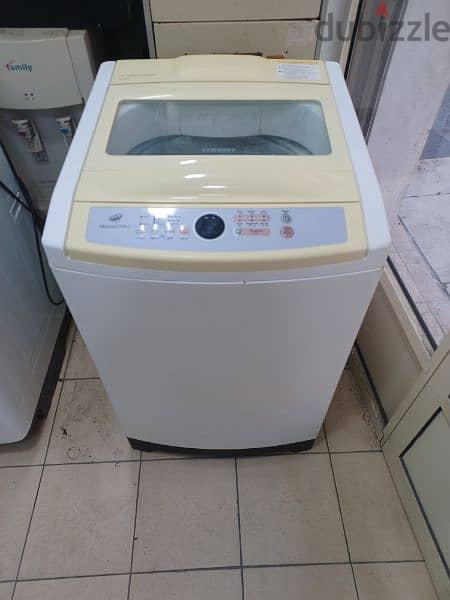 Samsung brand Fully automatic Washing machine 3