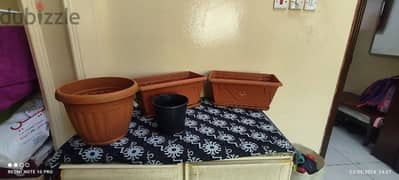 flower pots 0