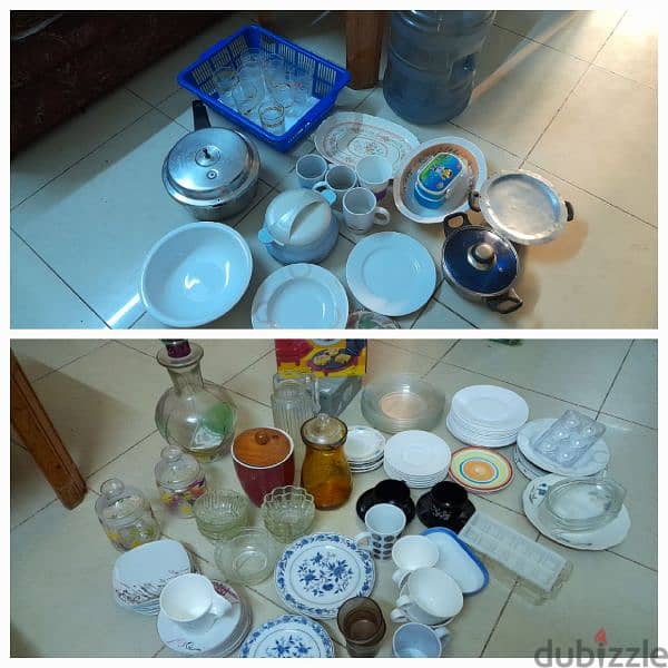 household items for sale 3