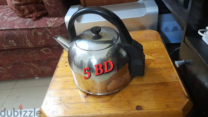 household items for sale 4
