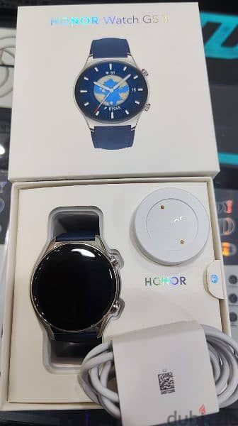 Honor watch GS3 2