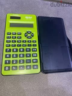 Calculator Basic