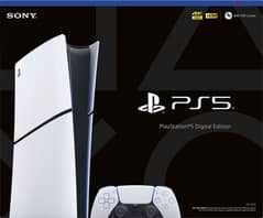 PS5 Slim Digital