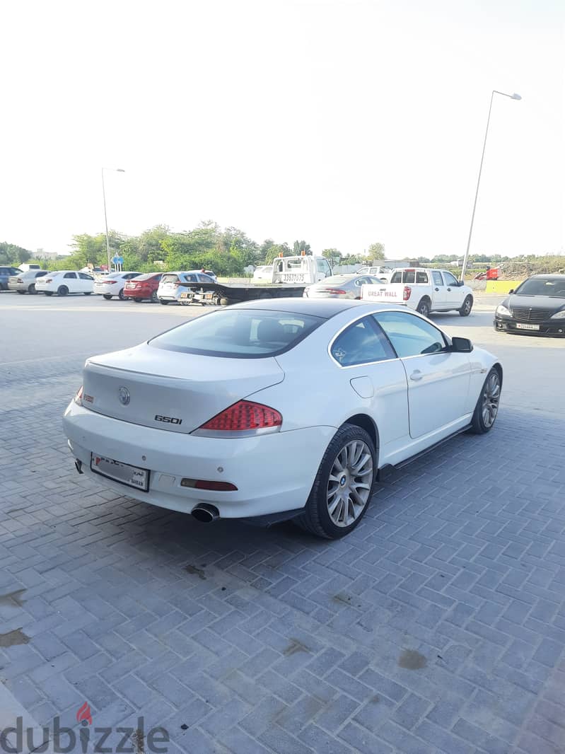 BMW 630i Coupe 2005 for sale URGENT SALE 5