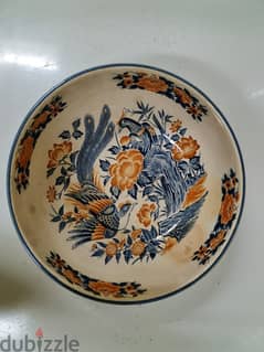 Vintage china صحون أثرية للبيع