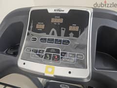 Treadmill tempo fitness