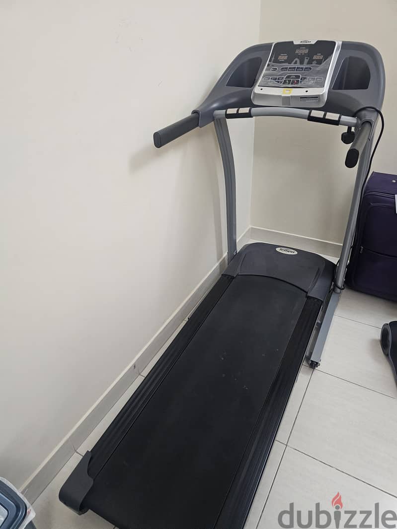 Treadmill tempo fitness 1