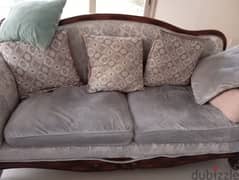 sofa for sale 3pcs