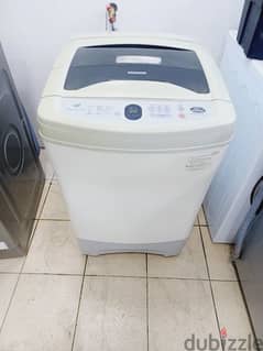 topload Fully Automatic Washing machine 0