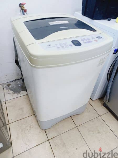 topload Fully Automatic Washing machine 2