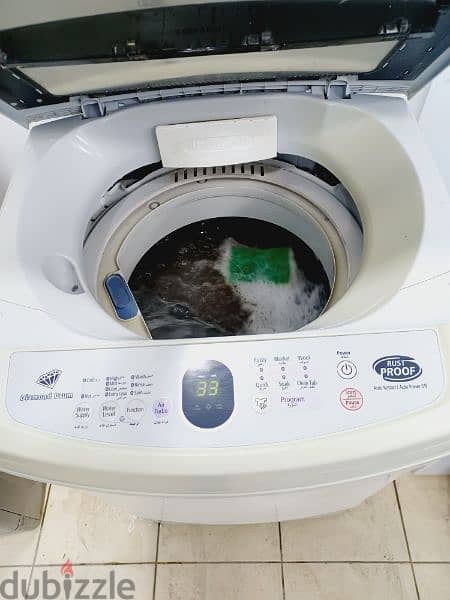 topload Fully Automatic Washing machine 3