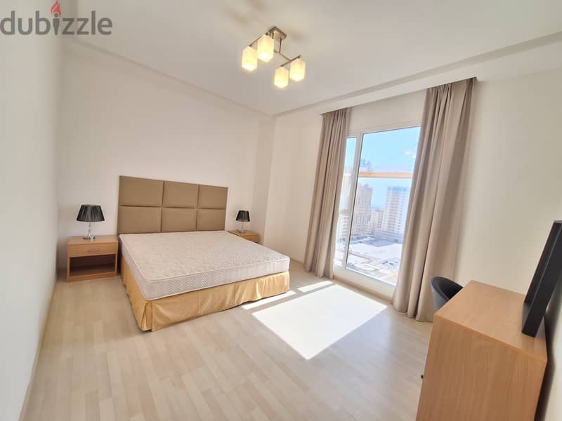 Superbly Furnished | Maid Room | With Balcony| Near Ramez Mall Juffair 8
