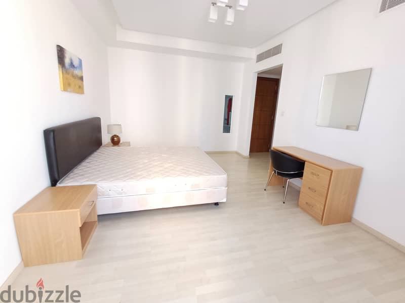 Superbly Furnished | Maid Room | With Balcony| Near Ramez Mall Juffair 9