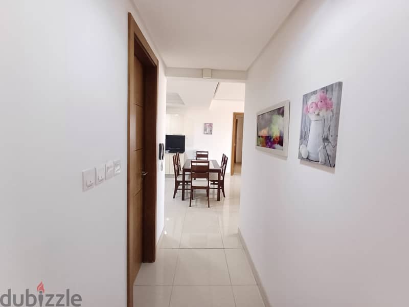 Superbly Furnished | Maid Room | With Balcony| Near Ramez Mall Juffair 15