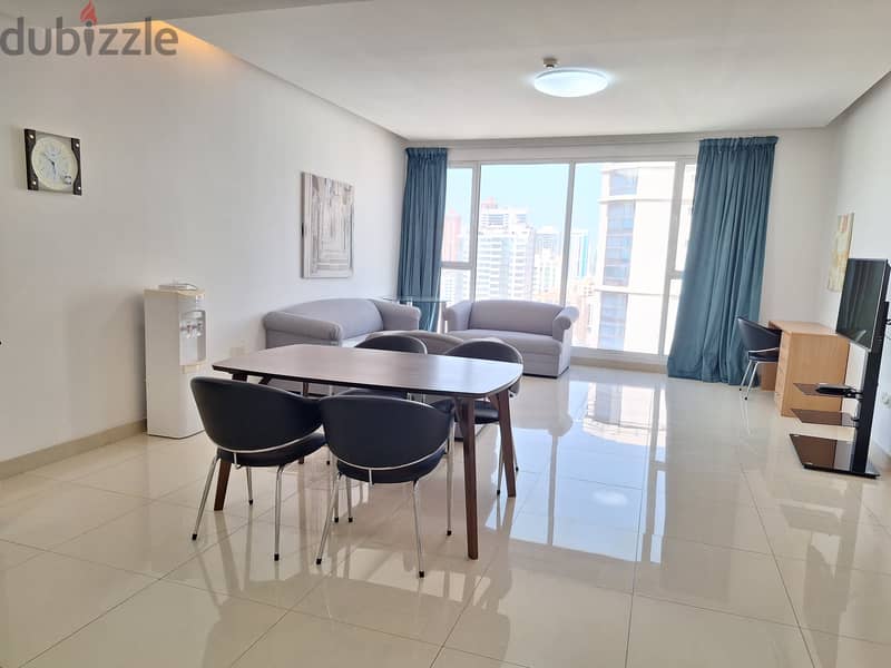 Superbly Furnished | Maid Room | With Balcony| Near Ramez Mall Juffair 18