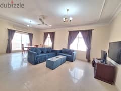 Spacious Flat | Gas Connection | Balcony | Closed Kitchen | In Juffair