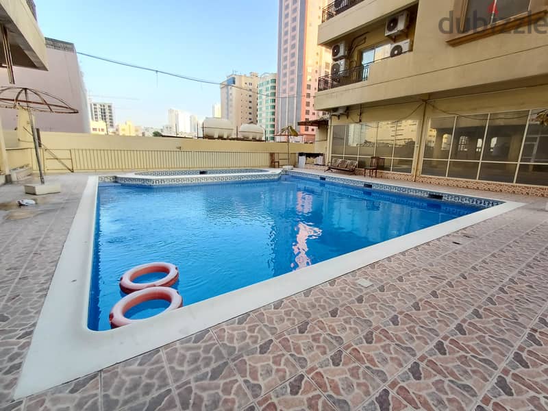 Spacious Flat | Gas Connection | Balcony | Closed Kitchen | In Juffair 5