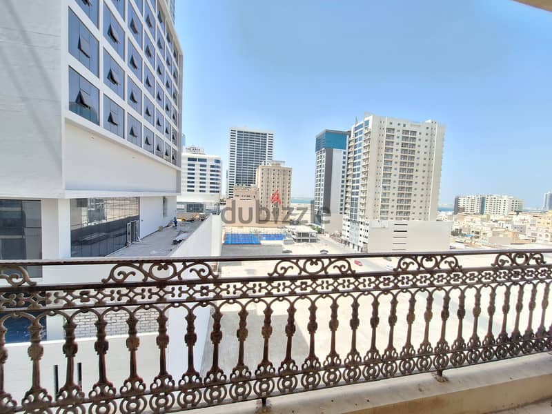 Spacious Flat | Gas Connection | Balcony | Closed Kitchen | In Juffair 6