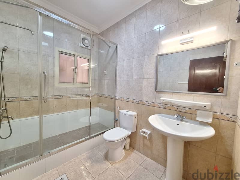 Spacious Flat | Gas Connection | Balcony | Closed Kitchen | In Juffair 7