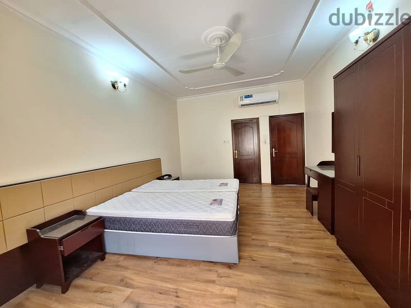 Spacious Flat | Gas Connection | Balcony | Closed Kitchen | In Juffair 8