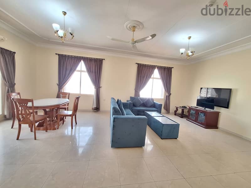 Spacious Flat | Gas Connection | Balcony | Closed Kitchen | In Juffair 12