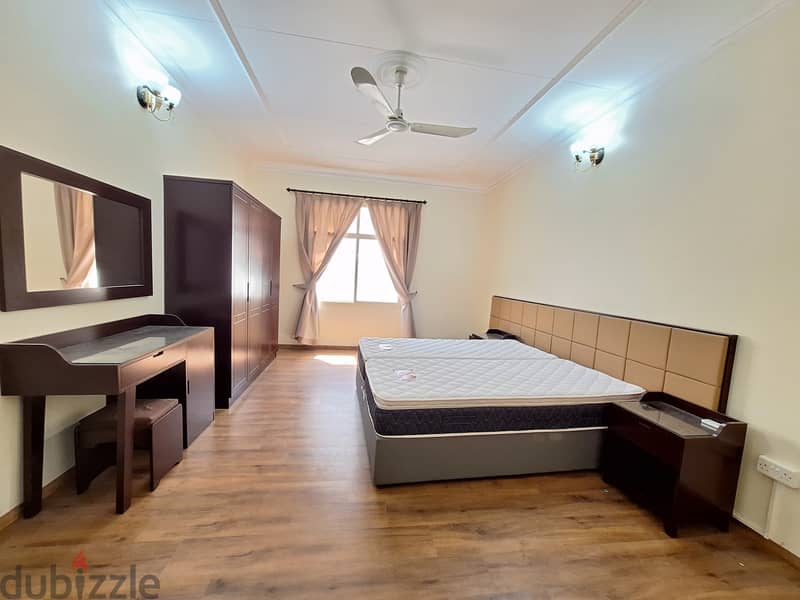 Spacious Flat | Gas Connection | Balcony | Closed Kitchen | In Juffair 13