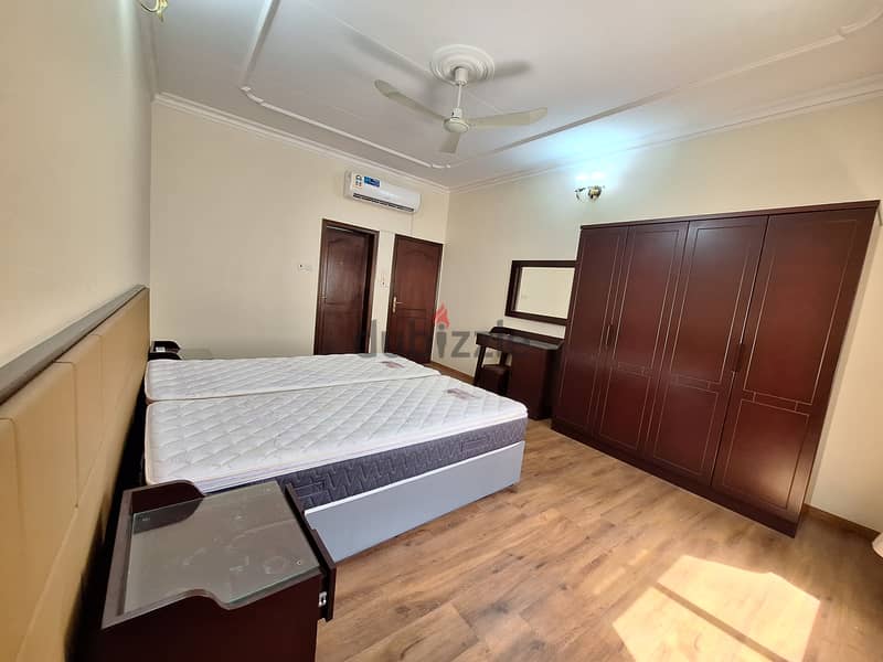 Spacious Flat | Gas Connection | Balcony | Closed Kitchen | In Juffair 15