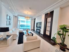 Magnificent 3BR | Luxury| Large Balcony| Wifi & Hk | Near Juffair Mall 0