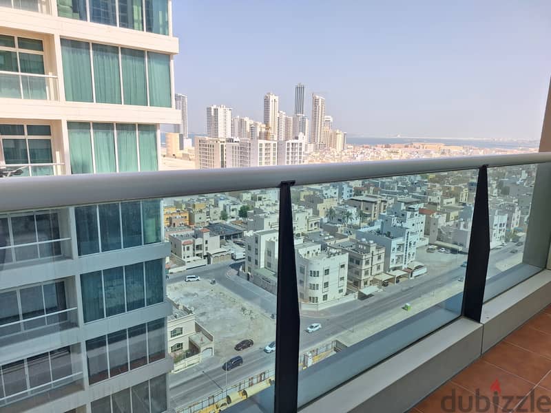 Magnificent 3BR | Luxury| Large Balcony| Wifi & Hk | Near Juffair Mall 6