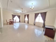 Spacious Flat | Gas Connection | Balcony | Closed Kitchen | In Juffair