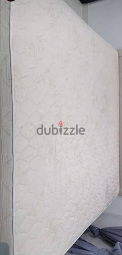 200*200 used medicated mattress for sale 0