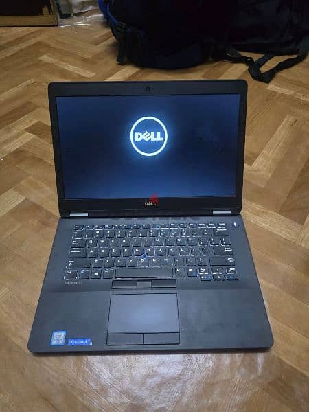 i7 laptop Dell 5