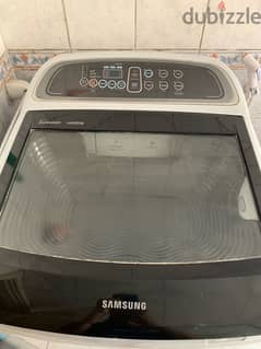 11 kg samsung top load washing machine