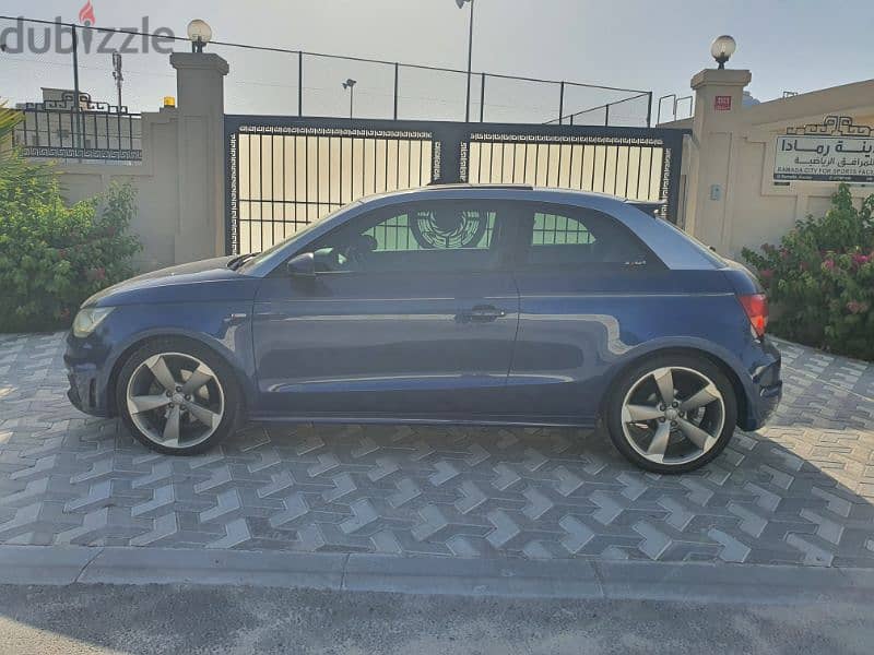 Audi A1 2011 10