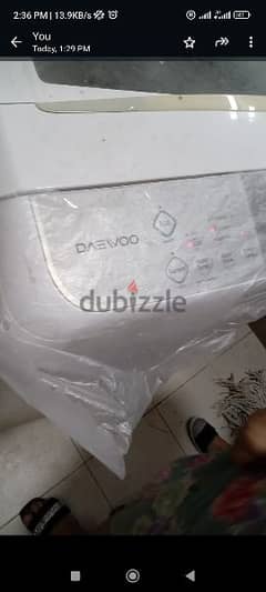 washing machine 13 kg