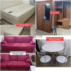 variety of furnituree items 4 sale with Delivery 0