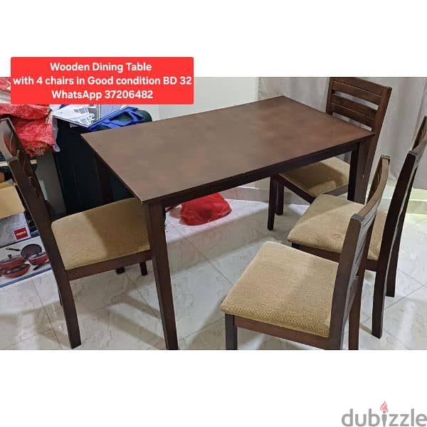 variety of furnituree items 4 sale with Delivery 17