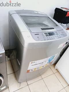Lg Fully automatic Washing machine 13 kg
