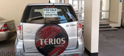 Dahaitsu Terios SUV Jeep 4WD For Sale.