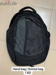 school Bags / Travel Bags