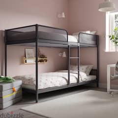 Ikea Bunk Bed 90x200 like New