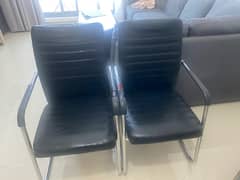 Office chair, Computer table BD 10.000 & BD 15.000
