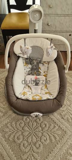 Baby Swing Joie Multiple Functions with Motions