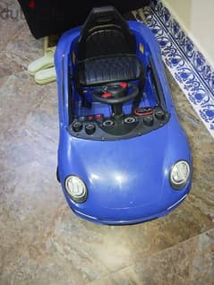 Baby car