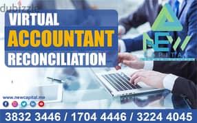 Reconciliation Virtual Accountant