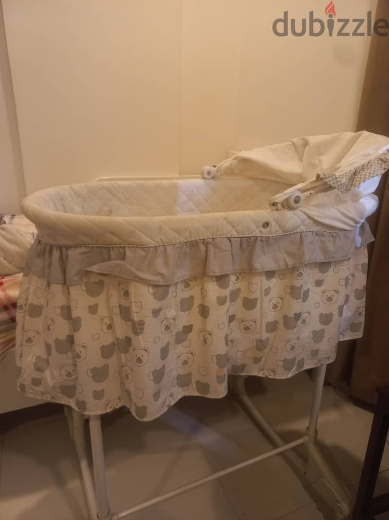 Baby bed junior 1