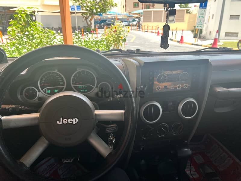 Jeep Wrangler 2009 5
