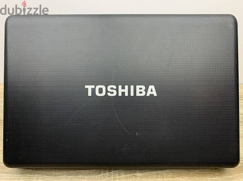toshiba  Core i3 Laptop 3